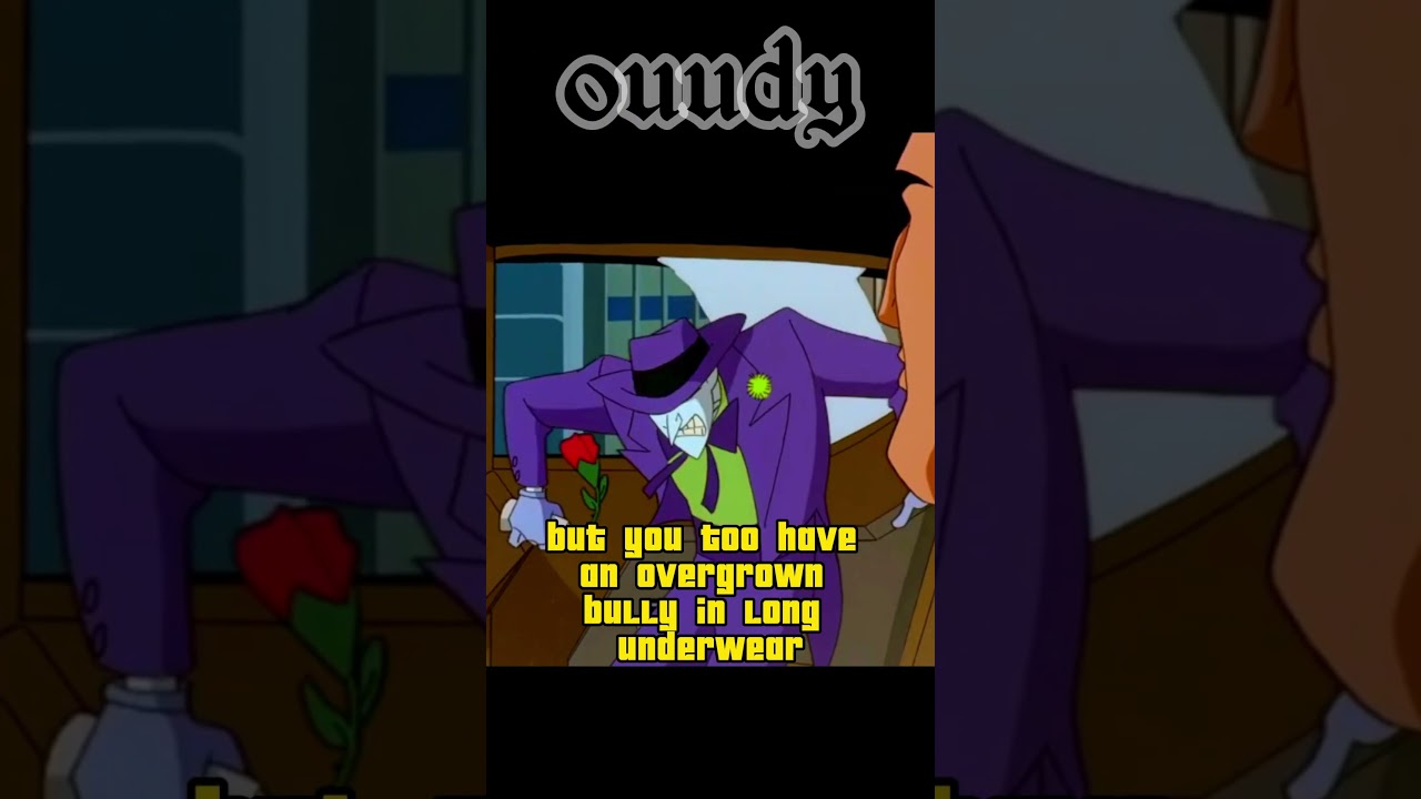 Joker and Lex Luthor Team Up