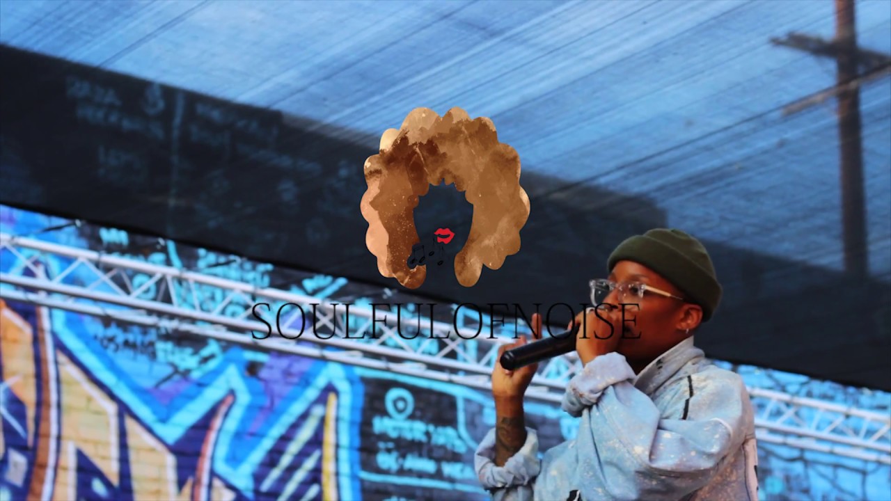 Samiere Live Performance At SoulfulOfNoise x Comfort LA Music Festival