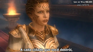 God Of War Ii - Introdução - Legendado, Pt-Br - 0139