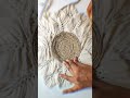macrame crafting item order for cmnt 👇#macrame #craft #ytshorts #handicraft #ytshorts #viralvideo