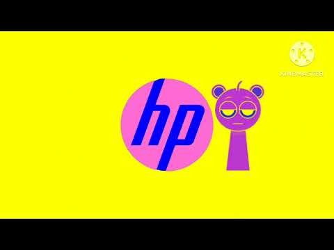 HP Logo Remake Kinemaster Effects (Remastered)