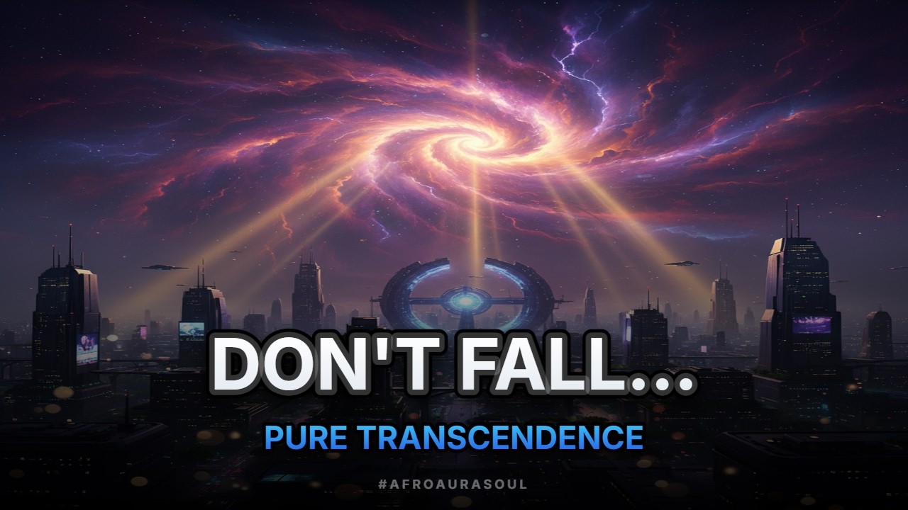 • ORBITAL PULSE – Modern Afro R&B Future Pop EP (2026)