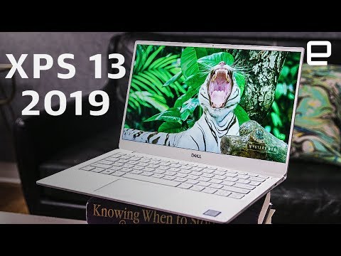 Dell XPS 13 (2019) 검토 : 울트라 포터블 완벽