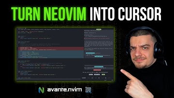 Avante: Turn NeoVim Into Cursor