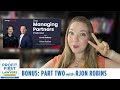 Bonus rjon robins on the managing partners podcast 2 of 2