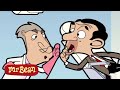 Bean Visits the DREADED DENTIST | Mr Bean Cartoon Season 1 | Full Episodes | Mr Bean Official