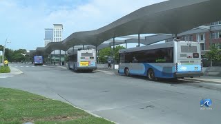 HRT is celebrating Earth Day with free fares