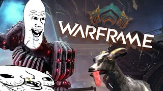 Warframe: Two Friends Share One Brain Cell (We Lost it.)
