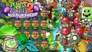 Download Lagu Lawn of Doom are Difficult Than i thought - Pvz2 Reflourished - Lawn of Doom Thyme Event Level 6-7 MP3