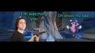 Zy0x reacts to Zy0x slander (He couldn't beat the allegations)