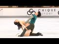 Utana YOSHIDA / Masaya MORITA ネーベルホルン杯2024 FD 吉田唄菜 / 森田真沙也