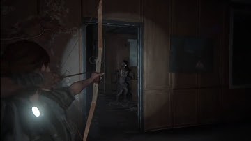 Stealth killing all stalkers on Grounded - TLOU2
