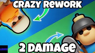 Career Overview Clash Mini Balance Changes are Bonkers