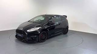 Ford Fiesta 1.6Turbo St - 2 Bg14Nvp