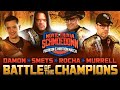 Murrell VS Rocha VS Smets Vs Damon: Battle of the Champions - Movie Trivia Schmoedown Exhibition