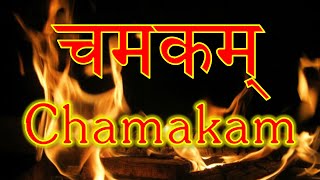CHAMAKAM | A POWERFUL Vedic Prayer for ALL Things Needed in Life | Yajur Veda | Sri K Suresh