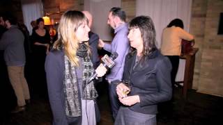 KATIE CHATS: GLENFIDDICH, LISA DEANNE SMITH, CURATOR OCAD'S ONSITE GALLERY