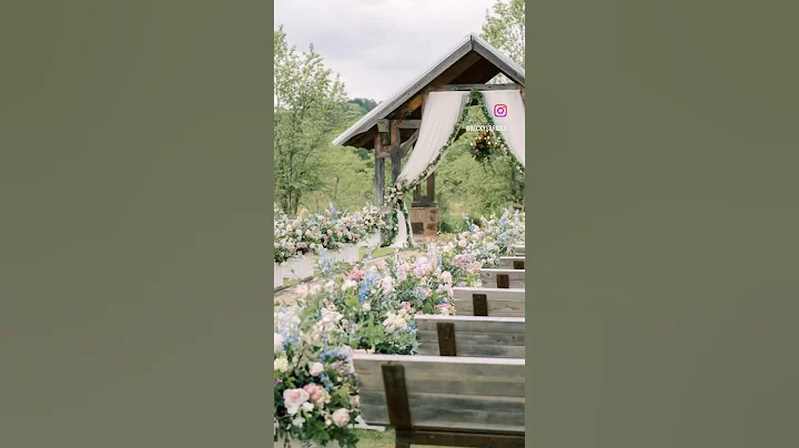 Pastel wedding inspiration! #alabamawedding #weddingplanner #weddingdesign