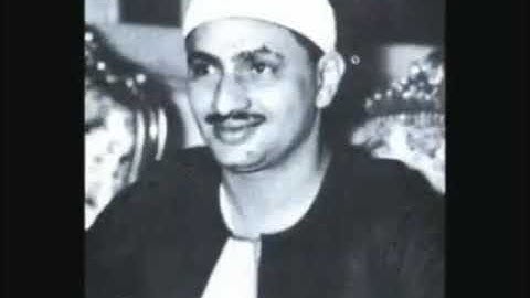 قراءة المنشاوي جميلة وزادها جمالا الادغام الكبير برواية السوسي عن أبي عمرو البصري البروج ١٢-١٦.