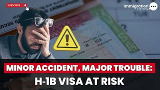 This Small Mistake Could Cost Your H‑1B Visa