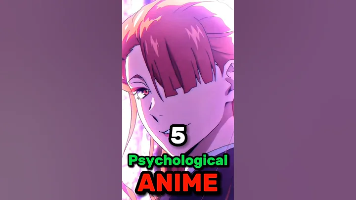 5 Psychological Anime