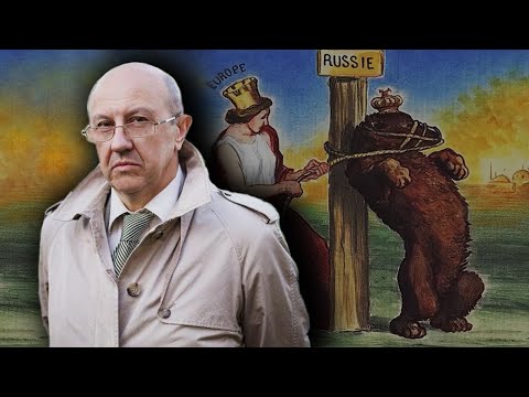 Андрей Фурсов: Мифы о России - как русским внушали чувство неполноценности