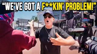 Citizens Try to Shut Down a 1A Auditor and Regret It | the truth about public filming rights | karen