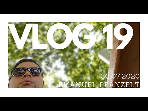 VLOG 19 // WIENFLUSS // WLAN ROUTER NEO VON DREI