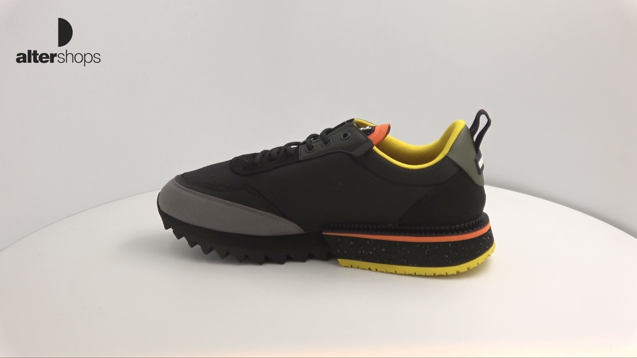 TOMMY HILFIGER CLEATED YJM RUNNER MIX 