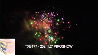 TXB 177 Piroshow