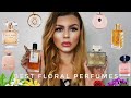 BEST FLORAL PERFUMES - 10 Notes , Lots Of Fragrances💐🌹🌼