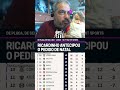 O SANTOS FEZ O RICARDINHO ANTECIPAR O PEDIDO DE NATAL PRO PAPAI NOEL 🤣🤣🤣