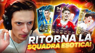 I TOTS costano TROPPO 💸💸 RITORNA la SQUADRA ESOTICA! [FC 26]