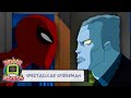 The Spectacular Spider-Man | Nature vs. Nurture | Season 1 Ep. 13 | Popcorn Playground