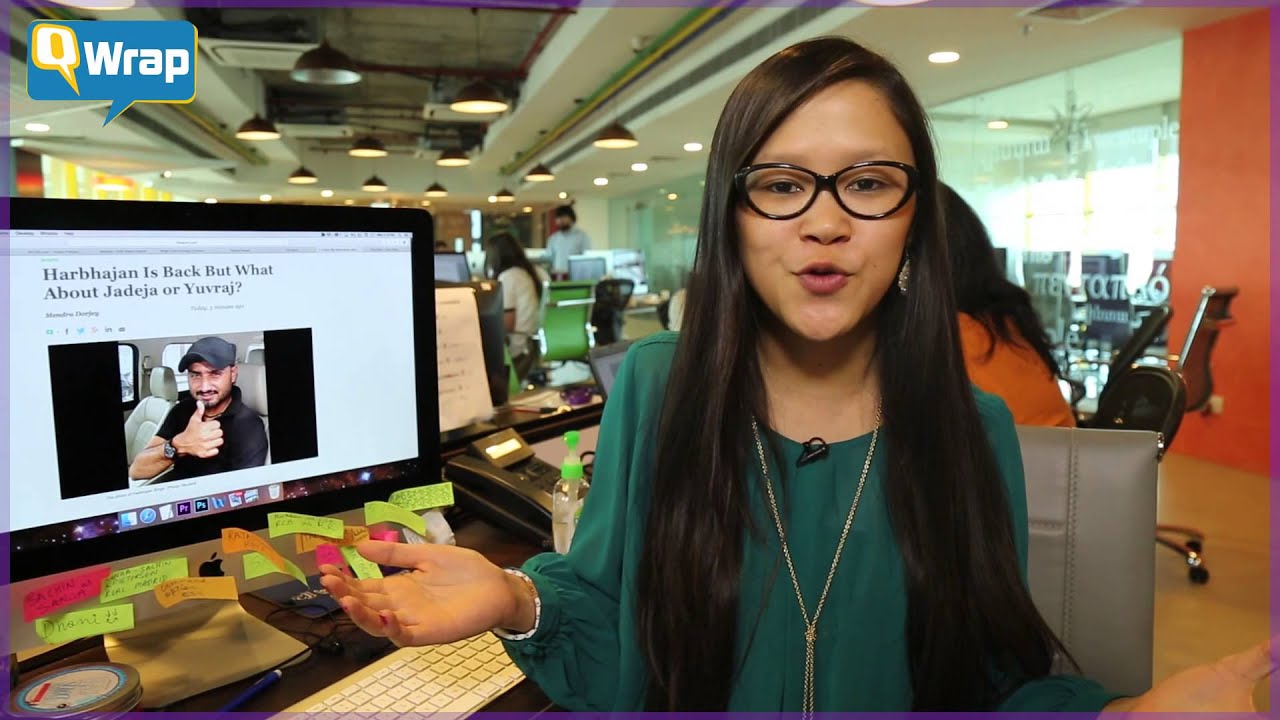 QWrap: Top stories of the day 20 May 2015