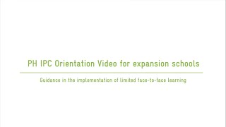 IPC Orientation Video Wealth
