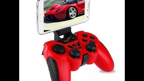 PXN 8663 Video Game Controller Review Video