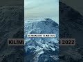 Kilimanjaro Climbing 2022