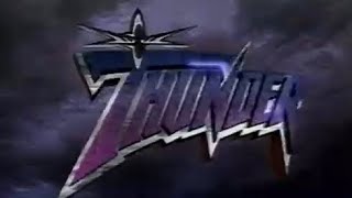 WCW Thunder promos 2000