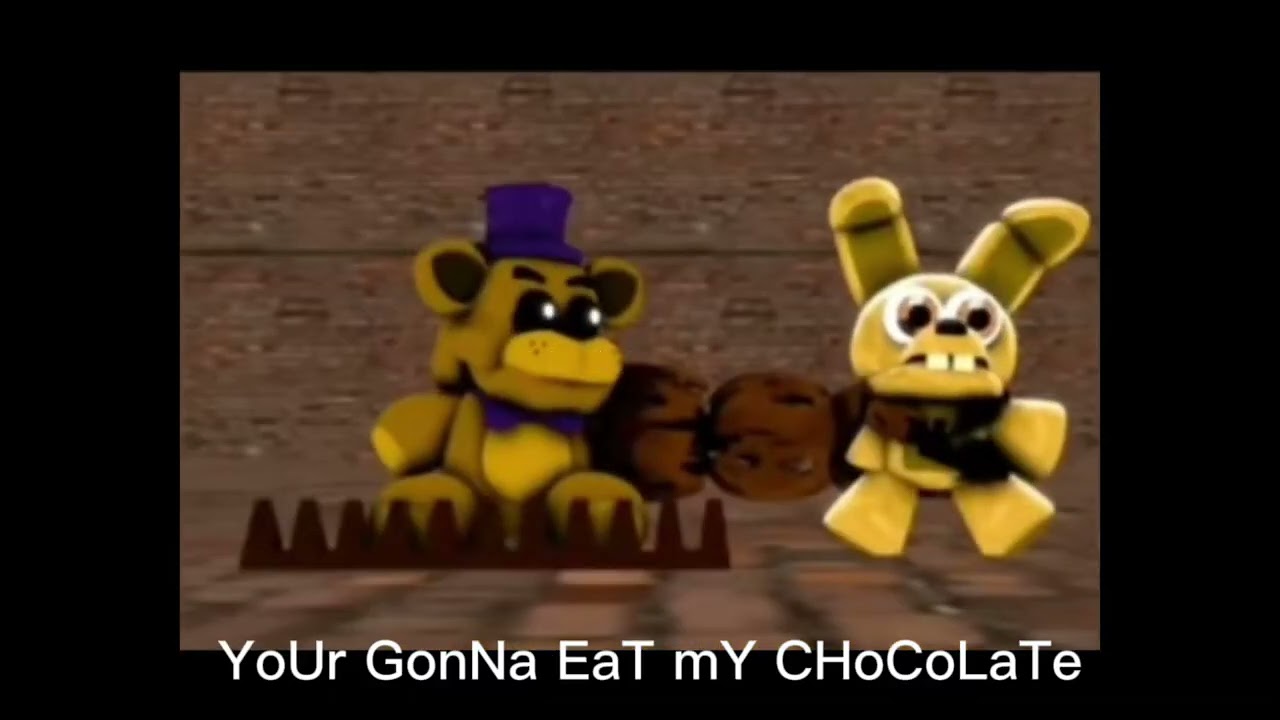 FNAF MEMES I FOUND ON THE INTERNET