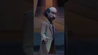 الدكتور عجيب نيتة فيها حاجه شر #يحيى_وكنوز