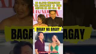MISS GLADYS UNDERSTAND THE ASSIGNMENT 😍 pinagtabi si Barbie at Jameson Blake! #barbieforteza