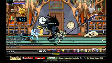 AQW walkthrough /join timelibrary part 1