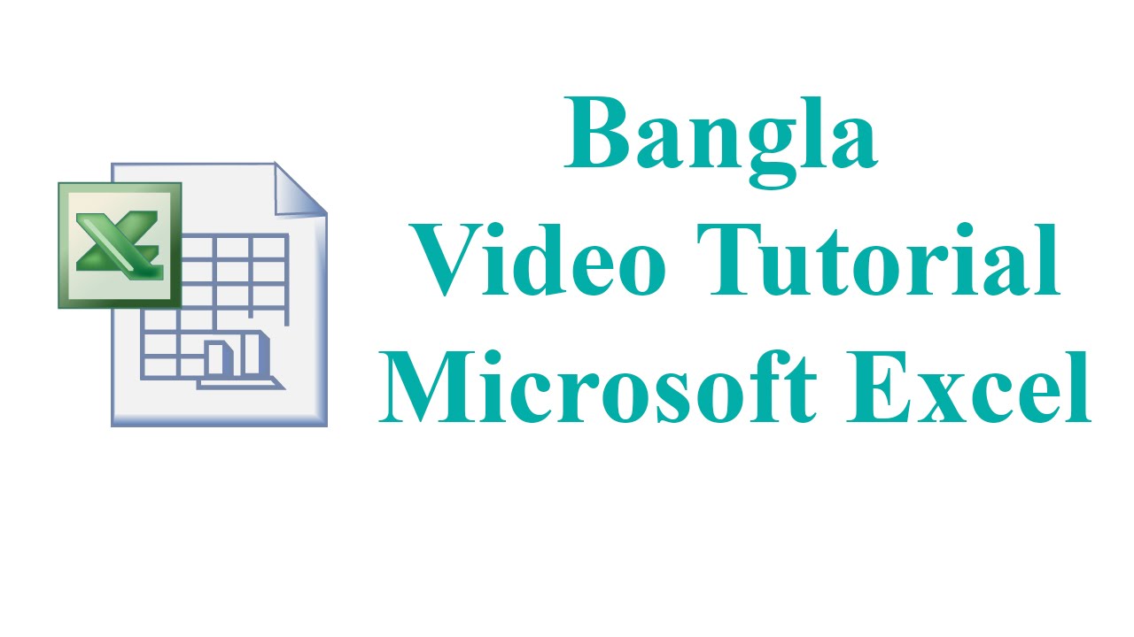 How to sort and filter data in Excel ? Excel Bangla Tutorial-04 - YouTube