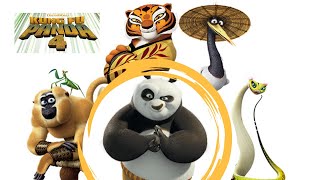 The Furious Five Mystery: Where Were They in Kung Fu Panda 4?