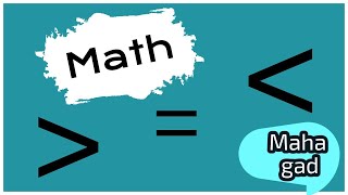 more than › , less than ‹ , equal to=||Maths KG1||تأسيس ماث