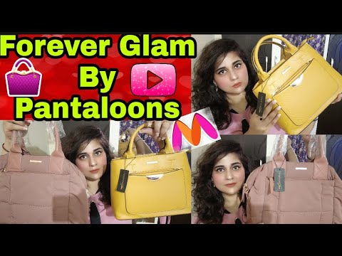Buy Forever Glam By Pantaloons Women White Hand-held Bag OFF WHITE Online @  Best Price in India | Flipkart.com