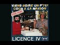 Capture de la vidéo Licence 4 - Viens Boire Un P'tit Coup À La Maison (1986)
