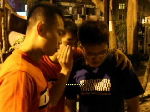 《2013臺師大南友之夜》工人招幕影片(字幕版)