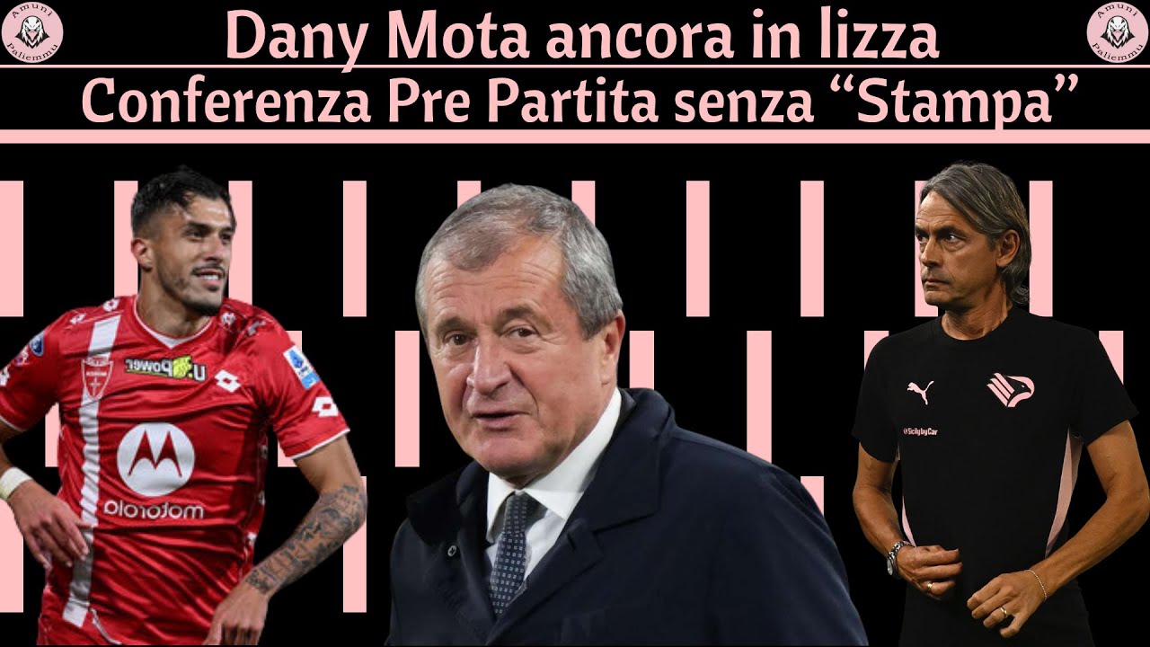 Calciomercato Palermo: Dopo la Sfida di Modena Arriva Jhonsen | Dany Mota ancora Sotto i Riflettori